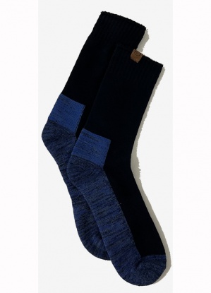 Guardian Mens Organic Cotton Socks